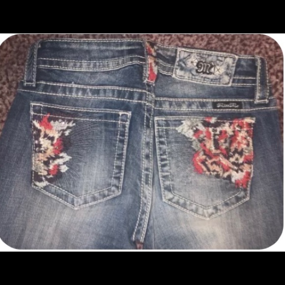 Miss Me Jeans Size 25 Signature-rise Skinny
NWT 110 Retail Awesome super rare - Picture 9 of 11